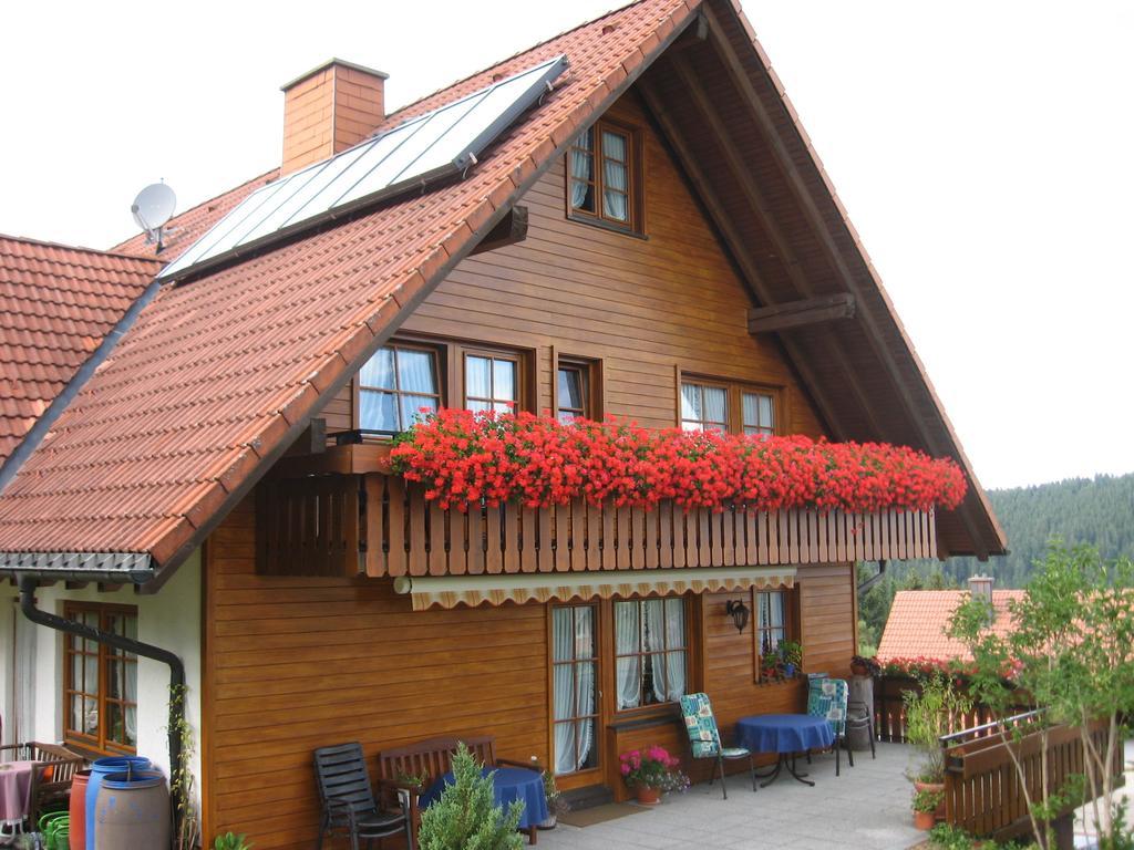 Gaestehaus Faller Hotel Feldberg  Kültér fotó