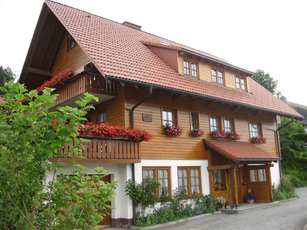 Gaestehaus Faller Hotel Feldberg  Kültér fotó