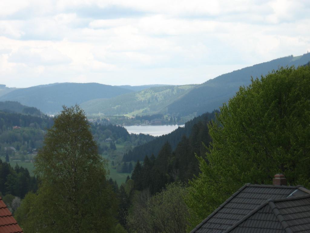 Gaestehaus Faller Hotel Feldberg  Kültér fotó