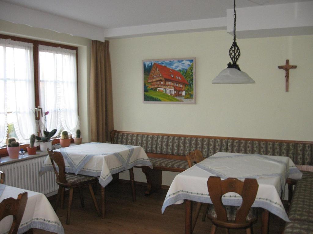 Gaestehaus Faller Hotel Feldberg  Kültér fotó